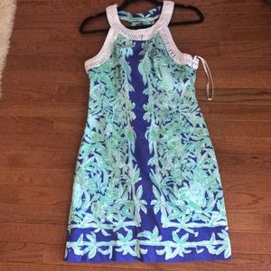 NWT Lilly Pulitzer lea shift size 4 dress
